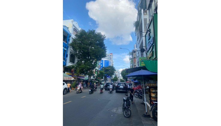 *++29.99TỶ-Mặt Tiền KD Khu Đá Quý Phong Thủy AN BÌNH Q5, 5Tầng 4X24 TT. 50Tr/Th