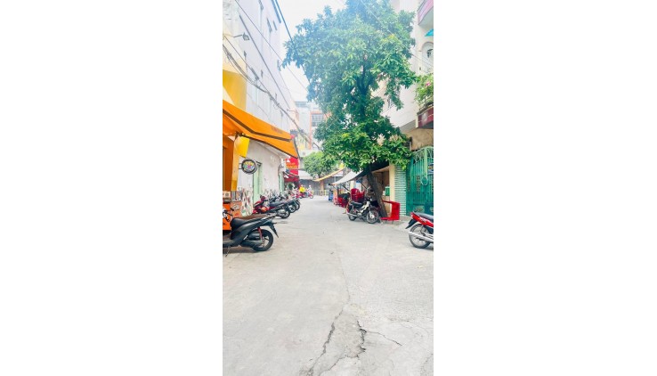 * KHU VIP AN ĐÔNG– AN DƯƠNG VƯƠNG- HẺM Ô TÔ SÁT MẶT TIỀN  Q5  3 TẦNG–CN 68M–NHỈNH 14TỶ