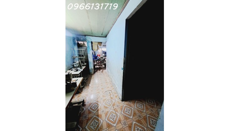 Bán nhà Đường Nguyễn Thị Hai, Bà Điểm, Hóc môn, 80m2, Giá 3 tỷ 6 TL.