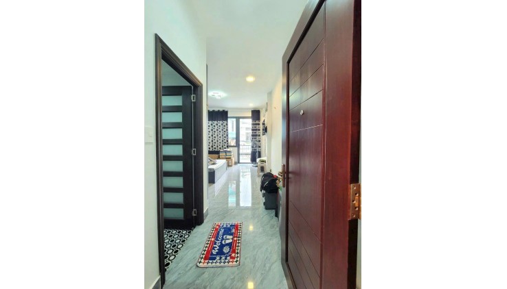 **K.hu V.ip,Mặt Tiền KD Khu Phan Xích Long–Nhà Mới Đẹp Full Nội Thất-89m2 Nở Hậu-Xíu 16Tỷ
