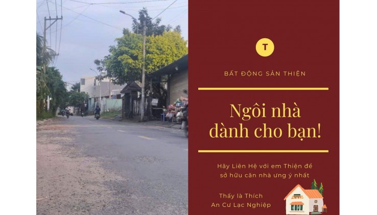 Bán Nhà Đẹp Ngang 5m 115m2 Chưa Tới 3 Tỷ Tân Thới Nhì Hóc Môn