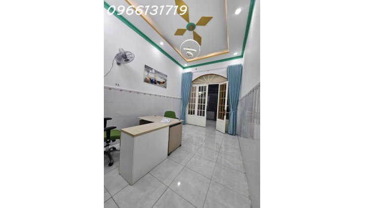 Bán nhà Đường Đông Lân 1, Bà Điểm, Hóc môn, 50m2, nhỉnh 1 tỷ.