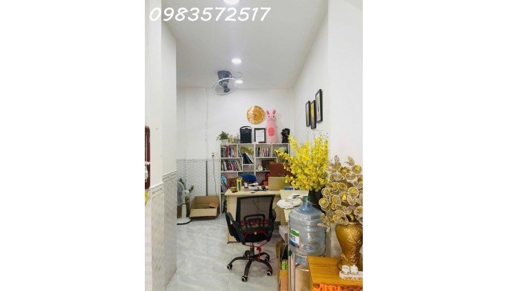 BÁN NHÀ NGÕ 20, LINH CHIỂU, THỦ ĐỨC - 2 TẦNG, 2PN, 2WC - CHỈ 2.6 TỶ - SỔ ĐỎ CHÍNH CHỦ
