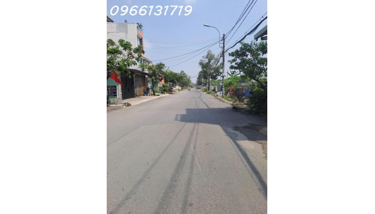 Bán nhà Mặt tiền Trung Lân, Bà Điểm, Hóc môn, 523m2, giá 20 tỷ TL.