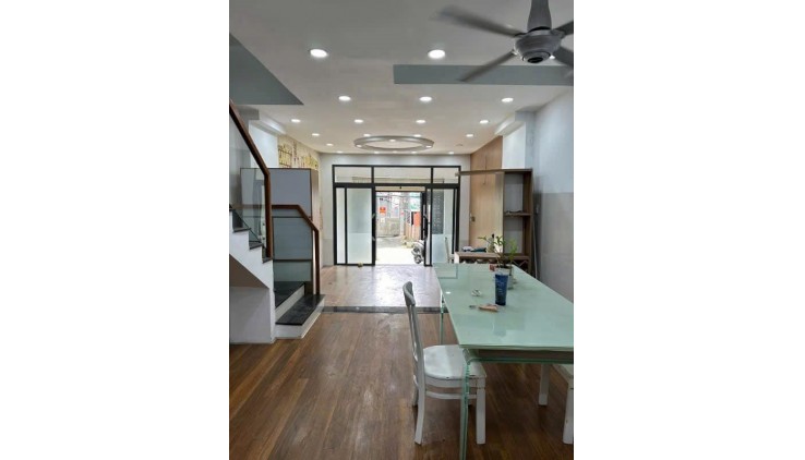 Bán nhà 66m2 Lê Đức Thọ, Hẻm 8m Thẳng ra Bờ Kè Sông Vàm Thuật