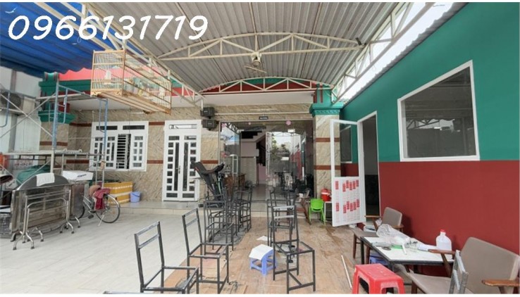 Bán nhà Mặt tiền Trung Lân, Bà Điểm, Hóc môn, 523m2, giá 20 tỷ TL.