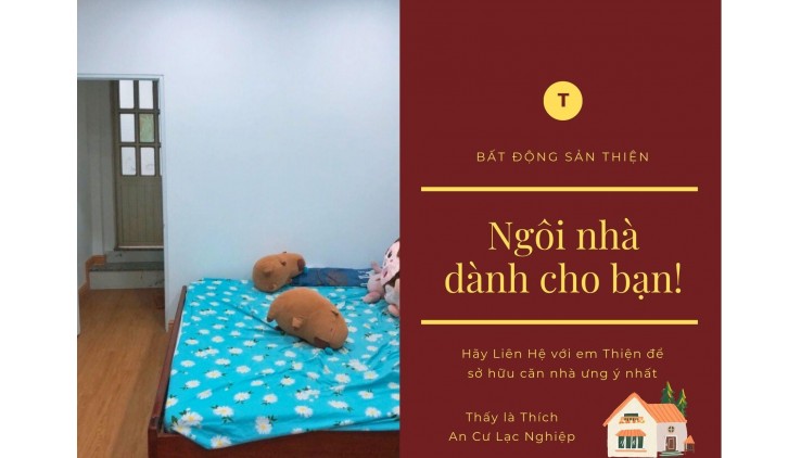 Bán Nhà Đường Xe Hơi 2 Tầng Song Hành Trung Mỹ Tây Quận 12