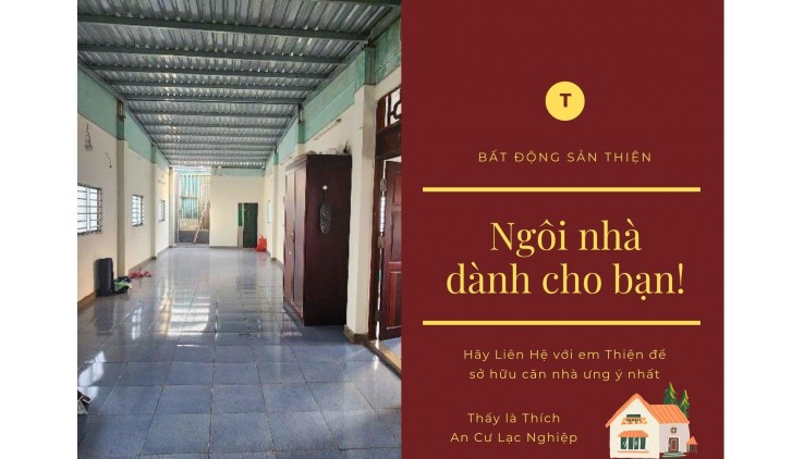 Bán Nhà Đường 7m 2 Tầng Song Hành Trung Mỹ Tây Quận 12