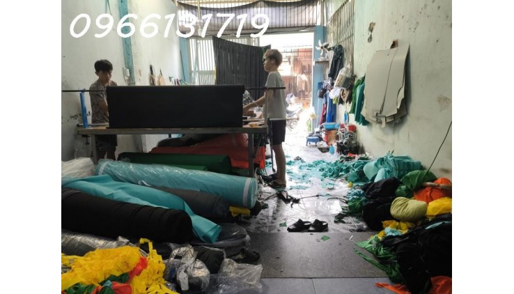 Bán nhà đường Nguyễn Thị Hai , Bà Điểm, Hóc môn, 96m2, nhỉnh 4 tỷ.