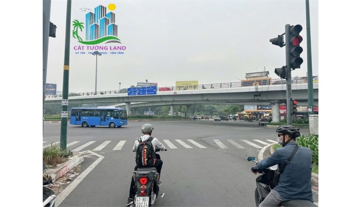 Bán nhà Mặt tiền Phạm Văn Đồng, Phường 3, Gò Vấp, Đoạn VIP nhất ngay Ngã 5