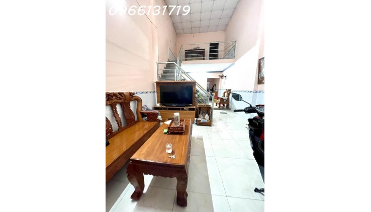 Bán nhà Đường Nguyễn Ảnh Thủ, Bà Điểm, Hóc môn, 68m2, nhỉnh 3 tỷ.