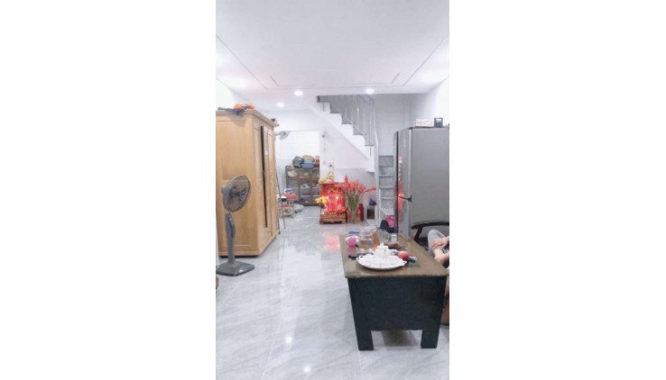 Bán nhà hxh thông 42m2-2tang sát mt Song Hành Q12 , liền kề Ngã Tư Trung Chánh - 3 tỷ nhỉnh 0932030061