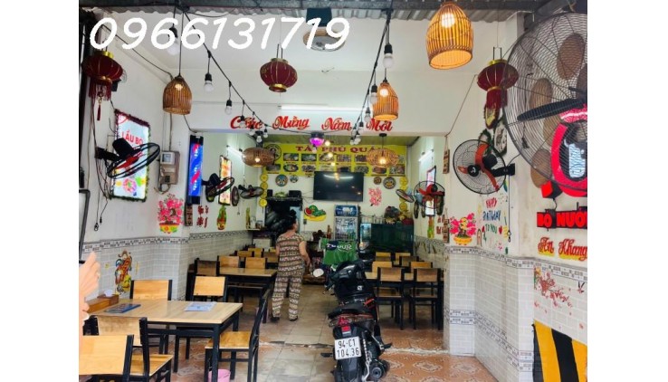 Bán nhà mặt tiền Phạm Thị Hy, Bà Điểm, Hóc môn, 137m2, nhỉnh 6 tỷ.
