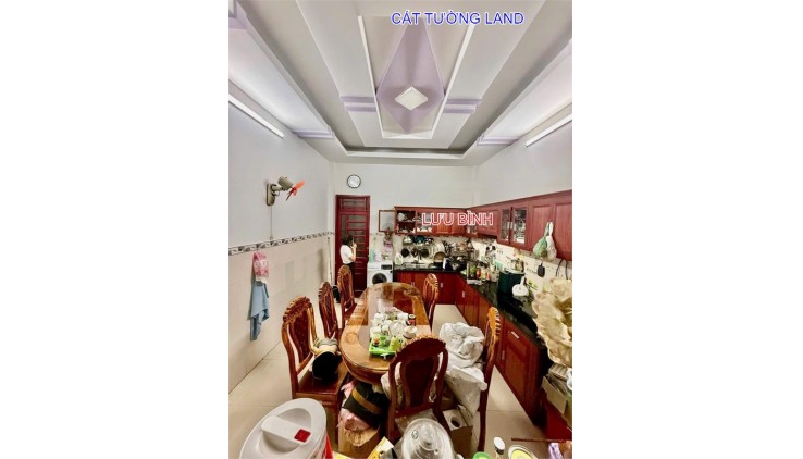 Mặt Tiền Tân Chánh Hiệp, Sát Khu Hiệp Thành City Nguyễn Thị Búp. 4x20m, 4 tầng. 6.5 tỷ