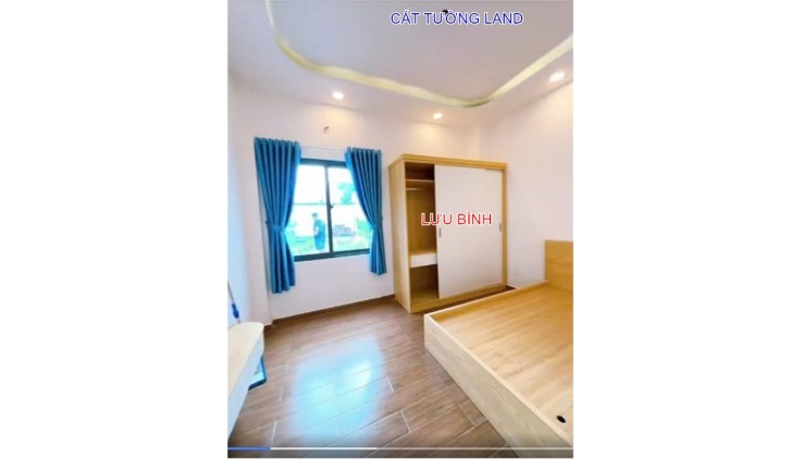 Mặt Tiền SONG HÀNH, Hóc Môn. 5x38m, Nhà trệt Lầu, 3PN, Sân Vườn, Chỉ 5.7 tỷ