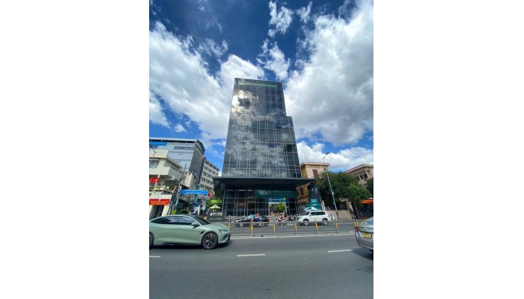 ** Bán Gấp Building_ Mặt Tiền Trần Hưng Đạo Phường 6 Quận 5 **