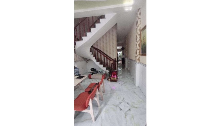 Bán nhà hxh tránh 71m2-2tang sát mt Thới An 3 - Q12 ,ngay nhà máy bia Tiger, 5 tỷ nhỉnh 0932030061