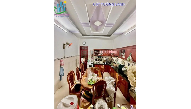 Bán nhà 4x20m, 3 Tầng. Mặt Tiền Tân Chánh Hiệp, Sát Khu Hiệp Thành City Nguyễn Thị Búp.