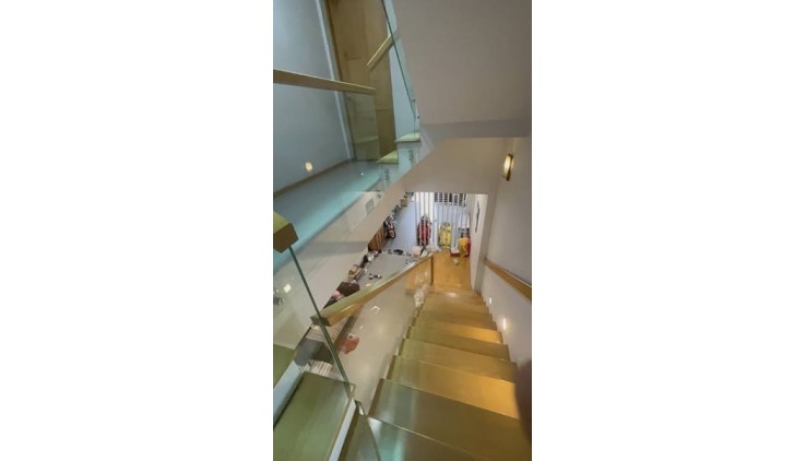 NHÀ 4 TẦNG- ĐẶNG THÙY TRÂM, BÌNH THẠNH - VIEW CÔNG VIÊN(HIẾM)- ĐƯỜNG 10M THÔNG