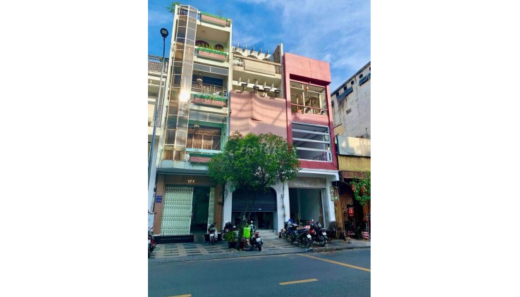 Chính chủ cho thuê mặt bằng mặt tiền kinh doanh tầng trệt đường Nguyễn Trãi, Bến Thành, Q1, Tp.HCM.