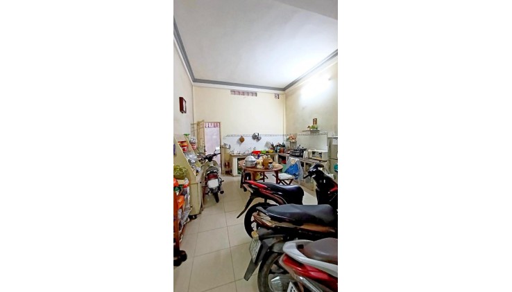 Mặt tiền Nguyễn Thị Mười 4x13 đúc 4 tầng chỉ 13 tỷ 5