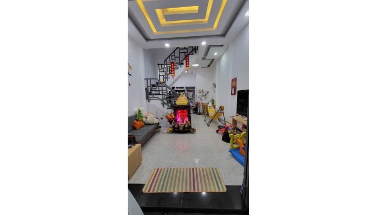 Bán nhà riêng 40m2 Nguyễn Duy 2 tầng phường 9 quận 8 chỉ  nhỉnh 4 tỷ