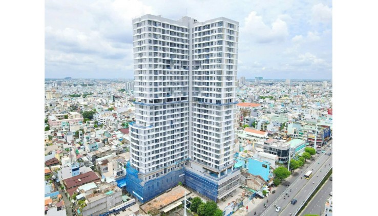 Căn hộ cao cấp hạng A - D=HOMME Hồng Bàng, Q6 chỉ 3.55 tỷ (all in)