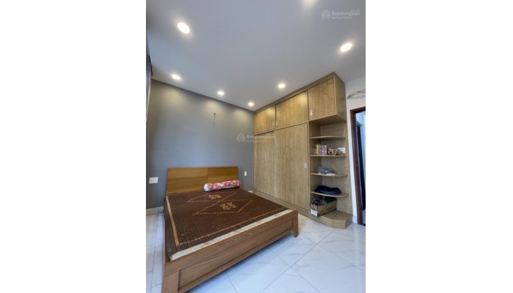 Nhà HXH Nguyễn Hữu Tiến P.T.Thạnh, ĐH Công Thương,  60m2, 4 tầng, 6 Tỷxx