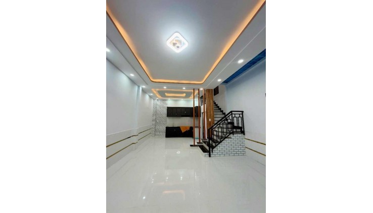 CHỈ NHỈNH 3 TỶ- 47m2- NGANG 5,2M NGAY BỐN XÃ - PHAN ANH