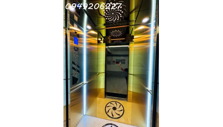 CHDV 1,3 Tỷ/ Năm Bình Thạnh DT 116m2, 6 Tầng, MT 6m Chỉ 18 Tỷ 5