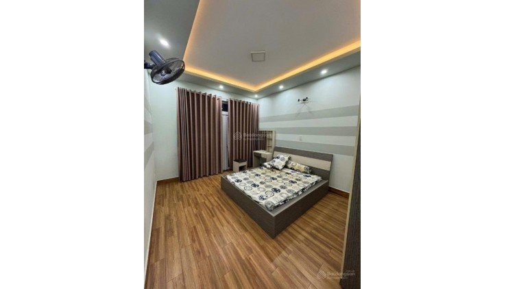 Bán nhà Quận 8 - Chánh Hưng - Phạm Hùng, 5 tầng 70m2, 6PN 6 WC, xe tải đỗ cửa, chỉ 9.99 tỷ