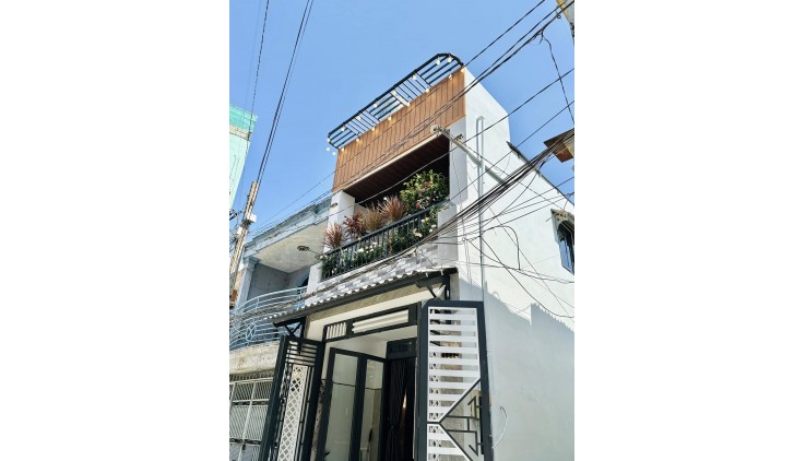 3.6❌14M☘️BÁN NHÀ 2 TẦNG✨2PN, QUANG TRUNG, P14 GÒ VẤP, NHỈNH 5 TỶ