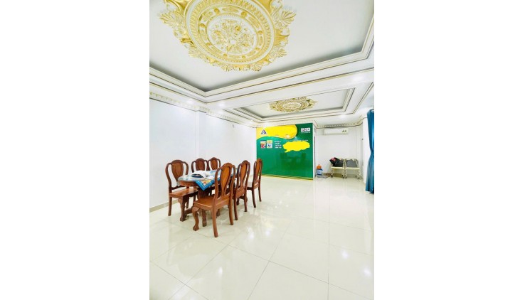 MT HIỆP THÀNH 13 – NHÀ 4 TẦNG – DT 326M2- VỊ TRÍ ĐẮC ĐỊA – KINH DOANH ĐỈNH – CHỢ HIỆP THÀNH - QUẬN 12