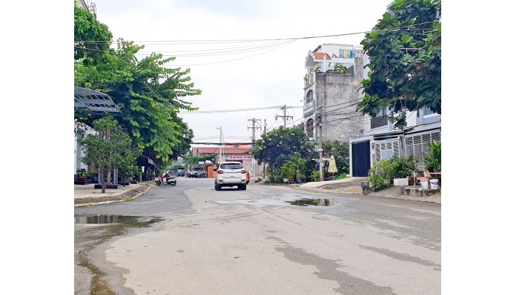 Đất Biệt Thự ngay Lê Bôi 15x20 căn góc chỉ 12 tỷ 5