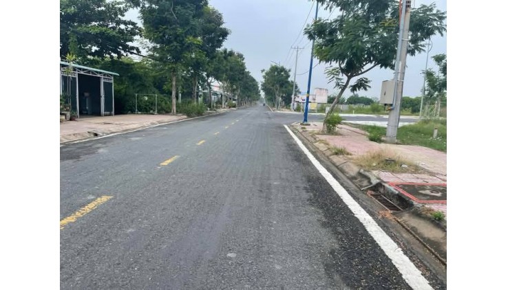 7x30m đất Khu dân cư Giồng Ao - TT Cần Thạnh - mặt tiền đường nhựa 12m - giá 6.3 tỷ