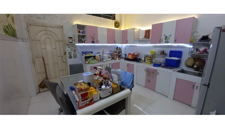 NHÀ CHÍNH CHỦ LẠC LONG QUÂN, Q.11, DT 52M2, HẺM XE TẢI, SỔ ĐẸP, GIÁ 9.1 TỶ CÓ TL