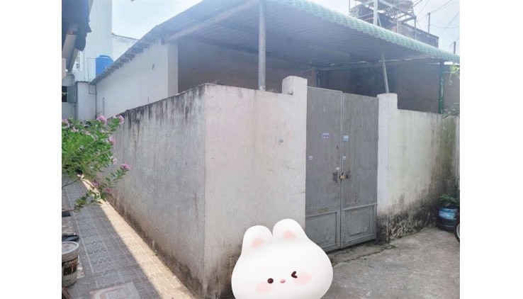 Bán nhà cấp 4 , 92m2 ( 5x20 ) Tân Thới Hiệp 13 - Q12 , hẻm 3 gác , liền kề Toàn Án Quận - 3 tỷ nhỉnh 0932030061