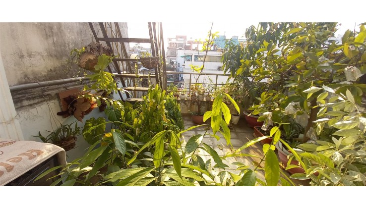 NHÀ CHÍNH CHỦ LẠC LONG QUÂN, Q.11, DT 52M2, HẺM XE TẢI, SỔ ĐẸP, GIÁ 9.1 TỶ CÓ TL
