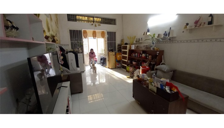 NHÀ CHÍNH CHỦ LẠC LONG QUÂN, Q.11, DT 52M2, HẺM XE TẢI, SỔ ĐẸP, GIÁ 9.1 TỶ CÓ TL