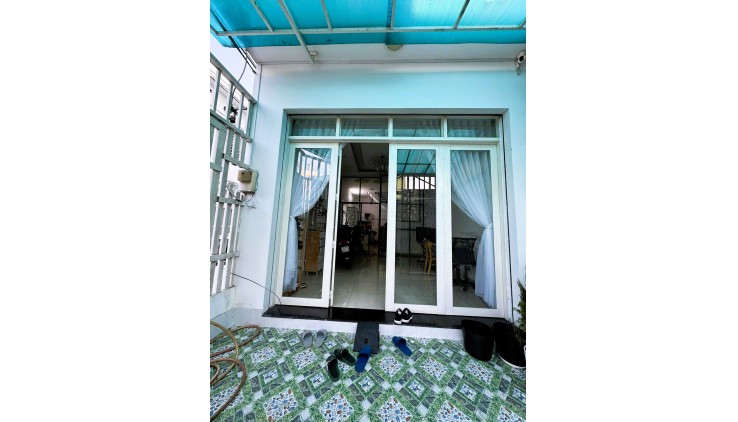Cho thuê nhà 1T2L 3pn hẻm xe hơi đường Hiệp Bình - Hiệp Bình Phước