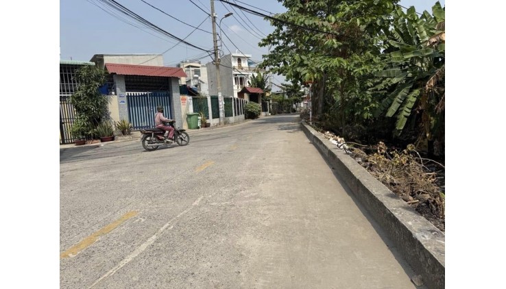 BÁN LÔ ĐẤT ĐẸP - KHU VIP ĐƯỜNG VƯỜN LÀI, AN PHÚ ĐÔNG QUẬN 12 - 168M2 (5 x 34) - ĐẤT TRỐNG VUÔNG ĐẸP - PHÙ HỢP XÂY VĂN PHÒNG, CHDV, KHÁCH SẠN - CHỈ
