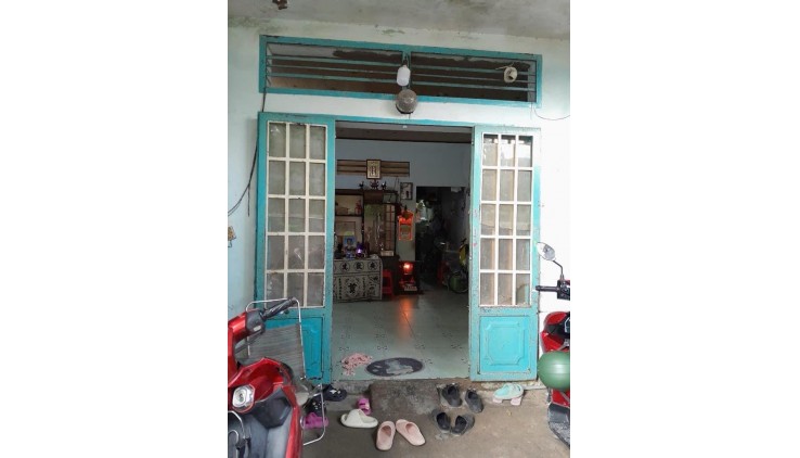 BÁN NHÀ CẤP 4 - Ô TÔ NGỦ NHÀ - ĐƯỜNG VƯỜN LÀI, AN PHÚ ĐÔNG QUẬN 12 - 64M2 (4 x 16) - VỊ TRÍ ĐẸP GIÁP GÒ VẤP - NHỈNH 4 TỶ.