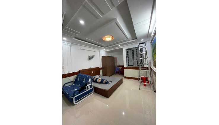 BÁN NHÀ KHU VIP PHÂN LÔ NGUYỄN ẢNH THỦ - ĐƯỜNG NHỰA 7M THÔNG TỨ TUNG - 67M2 (4x16.5), 4 TẦNG BTCT - NHÀ ĐẸP VÀO Ở NGAY - NHỈNH 6 TỶ.