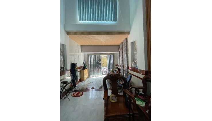 BÁN NHÀ KHU VIP PHÂN LÔ NGUYỄN ẢNH THỦ - ĐƯỜNG NHỰA 7M THÔNG TỨ TUNG - 67M2 (4x16.5), 4 TẦNG BTCT - NHÀ ĐẸP VÀO Ở NGAY - NHỈNH 6 TỶ.