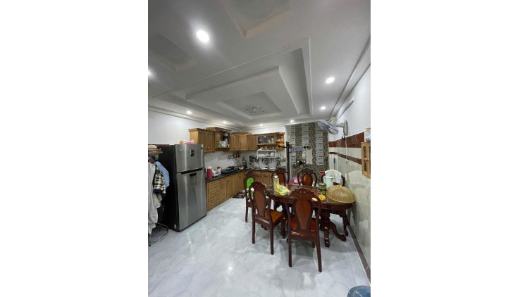 BÁN NHÀ KHU VIP PHÂN LÔ NGUYỄN ẢNH THỦ - ĐƯỜNG NHỰA 7M THÔNG TỨ TUNG - 67M2 (4x16.5), 4 TẦNG BTCT - NHÀ ĐẸP VÀO Ở NGAY - NHỈNH 6 TỶ.