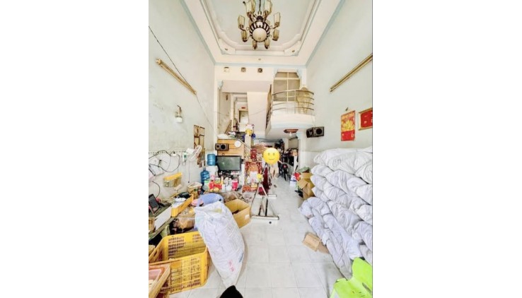 TÌM ĐÂU CĂN 2 - HƯƠNG LỘ 2 - HẺM 5M THÔNG - 3 TẦNG ĐÚC THẬT - 64M CHỈ 3.4 TỶ