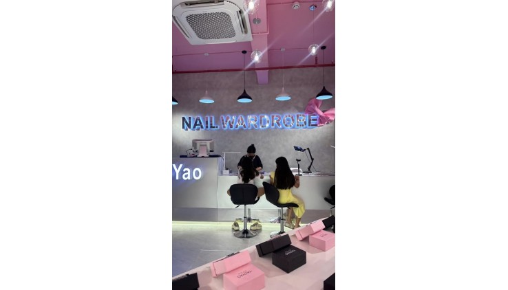 Sang tiệm tóc Nam ở Lê Đức Thọ, Gò Vấp, TP. HCM