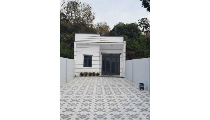 Nhà Cực Đẹp 181m2 có 2,068 tỷ TL15 Phú Hòa Đông Củ Chi Hồ Chí Minh