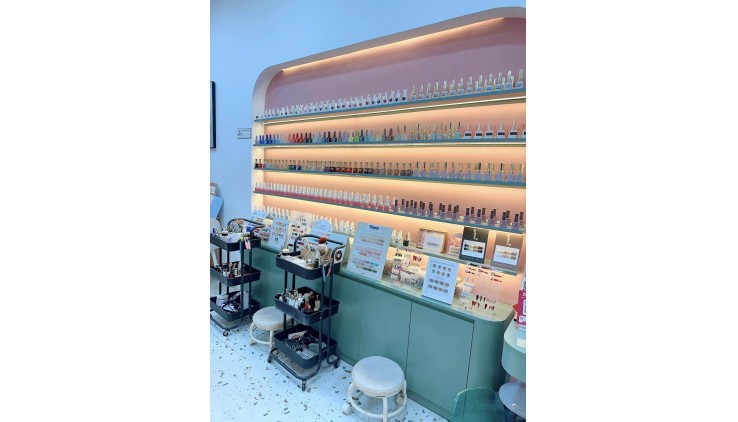 Sang nhượng tiệm Nail-Mi-Gội tại 292 Hưng Phú, P8, Q8