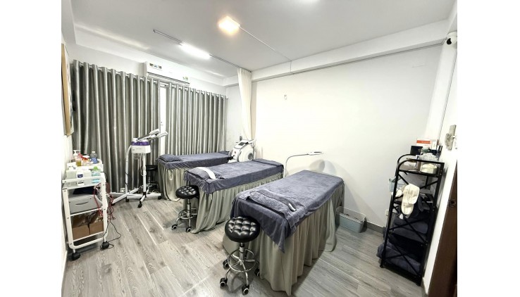 CẦN SANG NHƯỢNG SPA – TRUNG TÂM QUẬN PHÚ NHUẬN DO BẬN VIỆC CÁ NHÂN